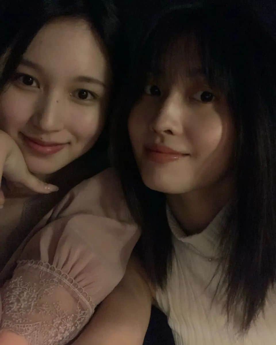 TWICEさんのインスタグラム写真 - (TWICEInstagram)「미탄 탄죠비오메베또💗🥳💗🥳」3月24日 18時55分 - twicetagram