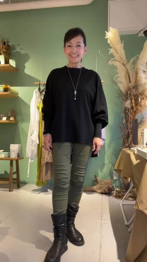 岡田美里さんのインスタグラム動画 岡田美里instagram 芦屋市東町5 10 コンセプトショップlienさんからのインスタライブ 3月24日 19時02分 Millieokada