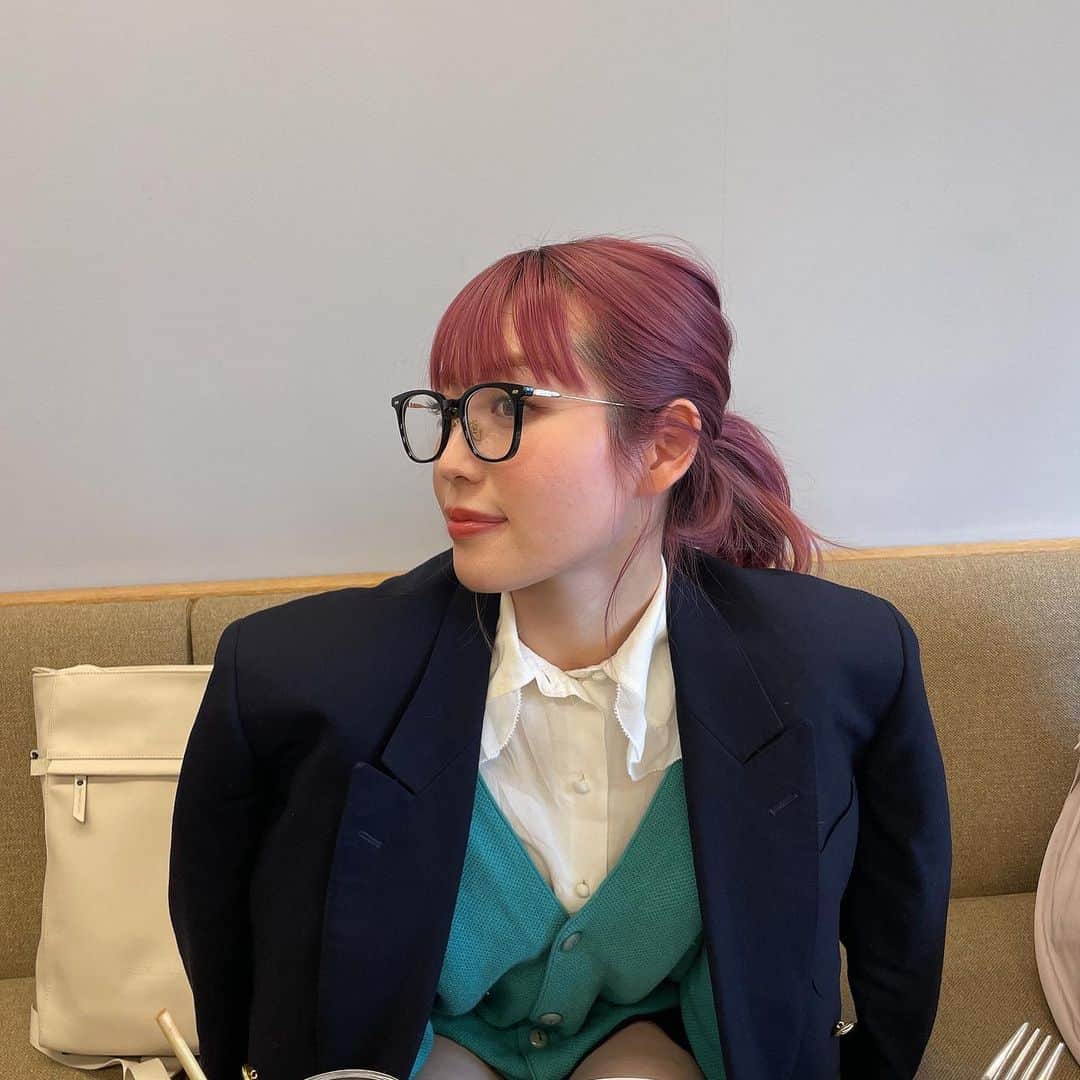 柚月瀬那のグルメインスタ