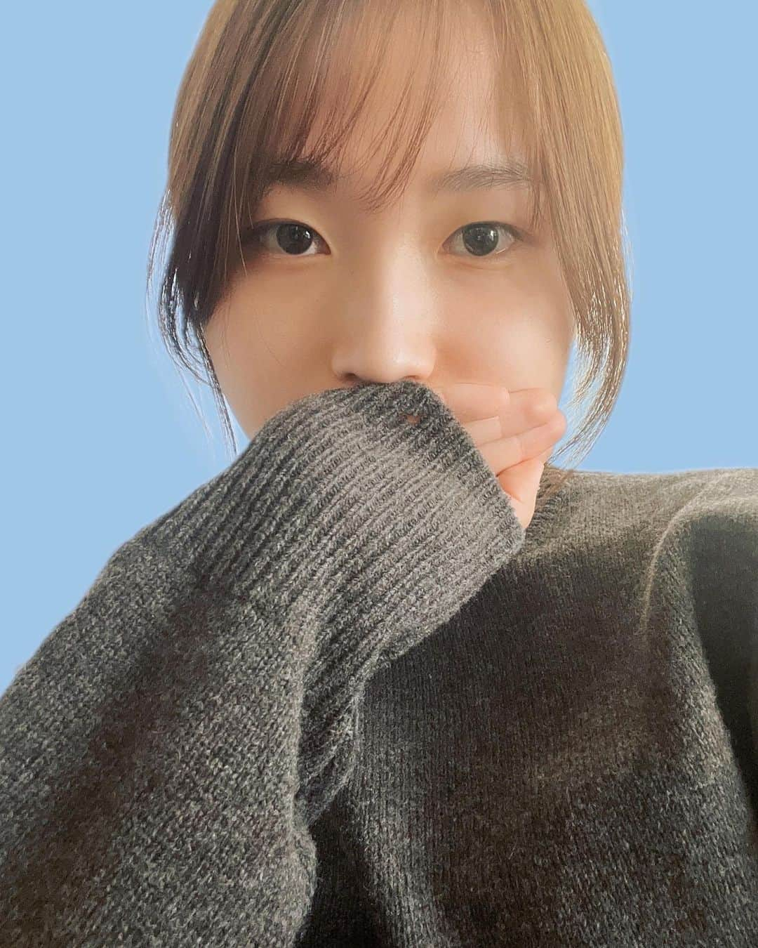 鞘師里保さんのインスタグラム写真 - (鞘師里保Instagram)「💇‍♀️💈」3月24日 11時56分 - riho_sayashi_insta