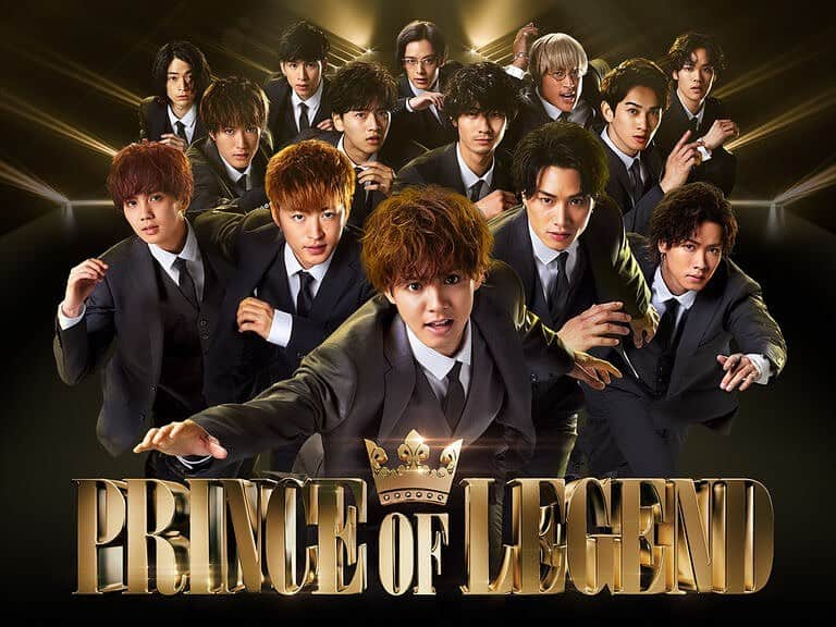 PRINCE OF LEGENDのインスタグラム：「🌸🌸🌸🌸🌸  #PrinceOfLegend (Drama) is streaming in Asia Regions on #NETFLIX ‼️ Enjoy the show💕  #RyotaKatayose #HirokiIijima #AkihisaShiono #NobuyukiSuzuki #KazumaKawamura #ReoSano #MandySekiguchi #HokutoYoshino #ItsukiFujiwara #MakotoHasegawa #KeitaMachida #ShoKiyohara #FumiyaEndo #TaichiKodama #RyoKato」