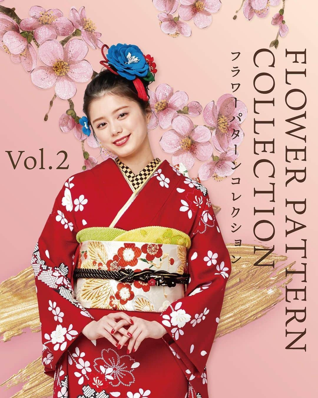 京都きもの友禅【公式】さんのインスタグラム写真 - (京都きもの友禅【公式】Instagram)「FLOWER PATTERN COLLECTION Vol.2❣️  成人の日のあなたを可憐に美しく彩ってくれる祝いの花💐 振袖に描かれている、桜や牡丹、百合や梅といった花々には、 様々な想いと意味が込められています。 その意味を知り選ぶ振袖は、より一層特別な一着になるはず。 今回は第二弾をご紹介します✨  #紺野彩夏 さん @ayaka_konno_official   #黒崎レイナ さん @reinakurosaki_official   #高瀬真奈 さん @manatakase_  #玖瑠実 さん @kurumi_0125_   #花音 さん @kanon_1228   #永瀬莉子 さん @rico_nagase_   ＝＝＝＝＝＝＝＝＝＝＝＝＝＝＝＝ ⁡ ⭐キャンペーン＆イベント⭐  🌸春のふりそでMEGASALE🌸 京都きもの友禅全店で大型開催中❗️✨  新春企画その① 通常価格176,000円相当の 新品レンタル振袖フルセットが 税込98,000円❣️  新春企画その② レンタルでも購入でも！ 通常価格最大231,000円の新品振袖フルセットが 税込150,000円❣️  新春企画その③ プレミアム振袖 表地最大50%OFF❣️  来店で豪華記念品プレゼントも🎁✨  詳しくは「春のふりそでMEGASALE」で検索🔍  【安心の完全予約制！】 京都きもの友禅では、新型コロナウイルス感染症対策として、 ・店内の消毒・空気清浄の強化 ・身体的距離の確保と接触・飛沫感染防止対策 ・スタッフへの指導（従業員の検温、勤務中の手洗い、勤務中の消毒） といった取り組みをおこなっております。 ⁡ ＝＝＝＝＝＝＝＝＝＝＝＝＝＝＝＝ ⁡ ⁡ #京都きもの友禅 #ハタチは一生もの #振袖 #振袖レンタル #成人式振袖 #ハタチ #はたち #成人式 #成人式前撮り #ハタチ撮り #振袖コーディネート #振袖女子 #振袖コーデ #帯アレンジ #furisode #kimono #おしゃれな振袖 #振袖選び #ふりそで」3月24日 20時01分 - kimono_yuzen