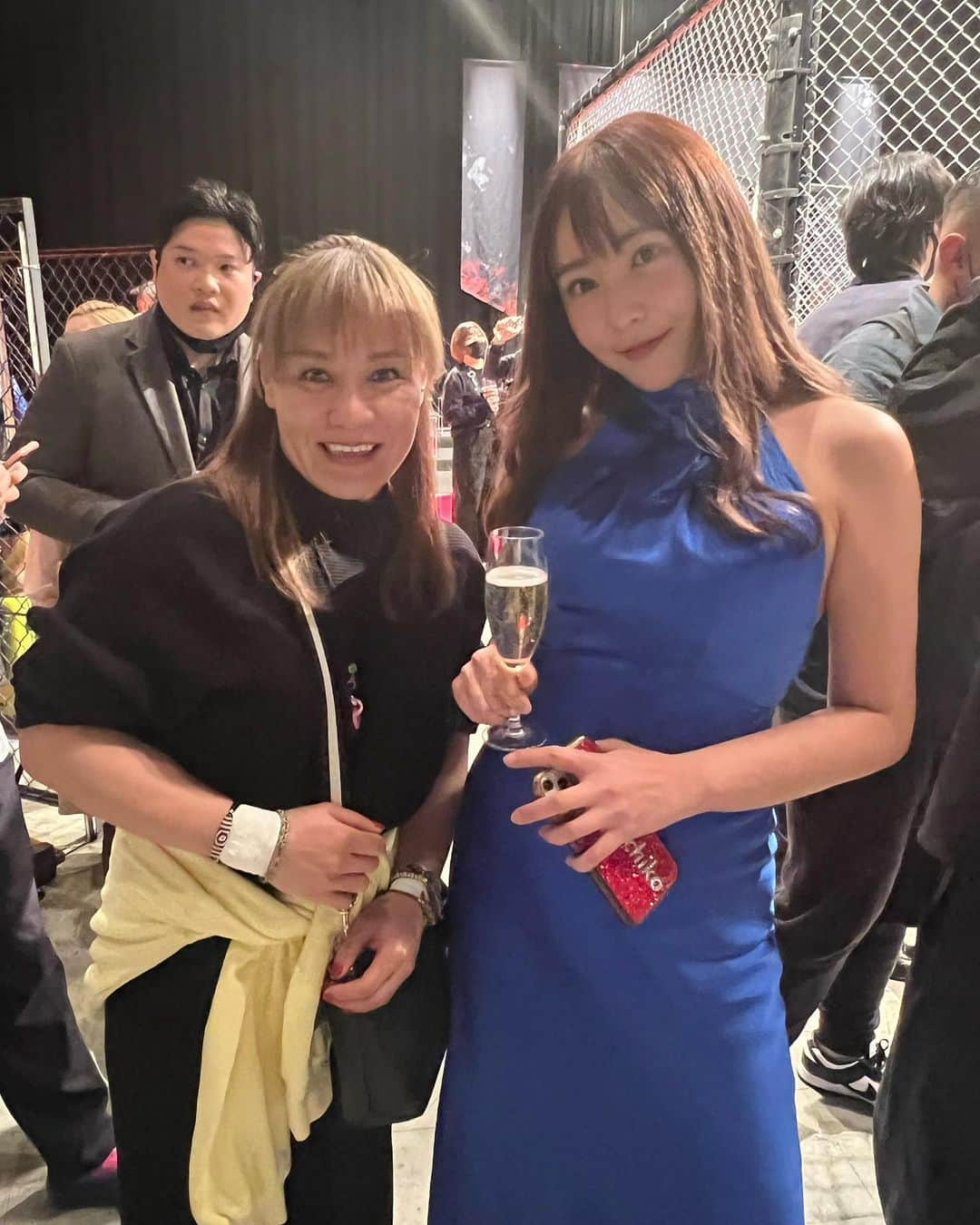 山田よう子のインスタグラム：「女性なら誰でも憧れるてんちむさん。でも性格がかなりサバサバしていて私的にらぶでした⭐️そして後藤祐樹君。礼儀正しくめっちゃ良い子でした⭐️ へずまっちも変わってる方でしたが面白い方でした🍃 人は会って話してみないとわからないし噂では判断出来ない。 こんな素晴らしいパーティーに呼んで下さり自分自信ももっと頑張ろうとパワーをもらいました‼️ ありがとうございます😊 #感謝　#朝倉未来 #ブレイキングダウン #パーティー #てんちむ　　#後藤祐樹 #へずまりゅう  #豪華　#頑張ろう  #山田よう子 #ジェニファー山田 #YouTube #YouTube r #仕事パートナー募集中  #パートナー募集中」