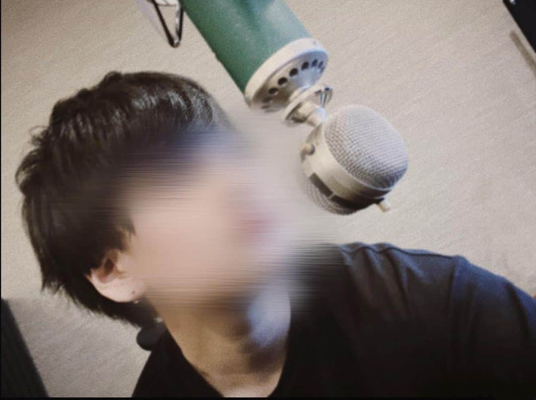そうまのインスタグラム：「今日からよろしく🎤」