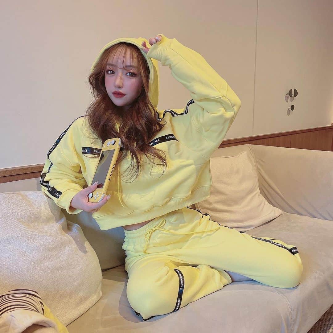 加瀬愛莉のインスタグラム