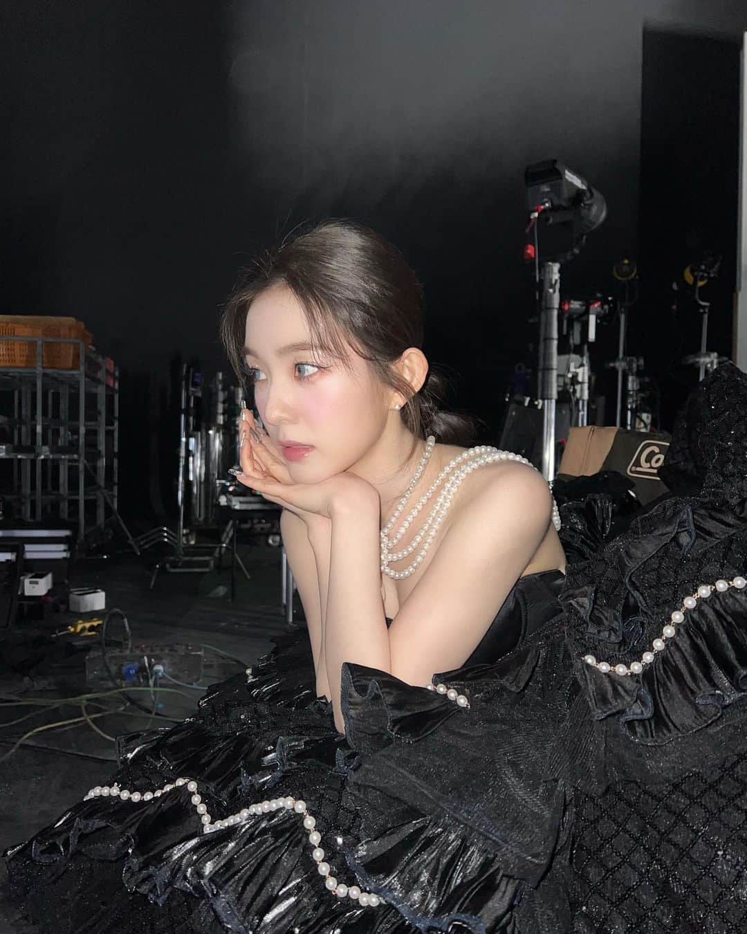 のインスタグラム：「🤍」