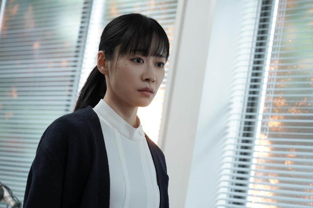 梶原ひかりのインスタグラム：「👩🏻‍⚕️ 来週放送の「科捜研の女」season 21 第17話 逸希役で出演します。是非！ #科捜研の女」