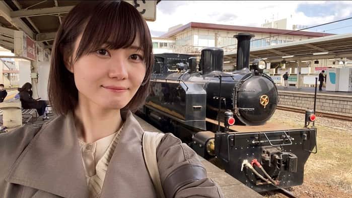 のインスタグラム：「ノーマルカメラ📸💫  鉄道にハマりそうw」