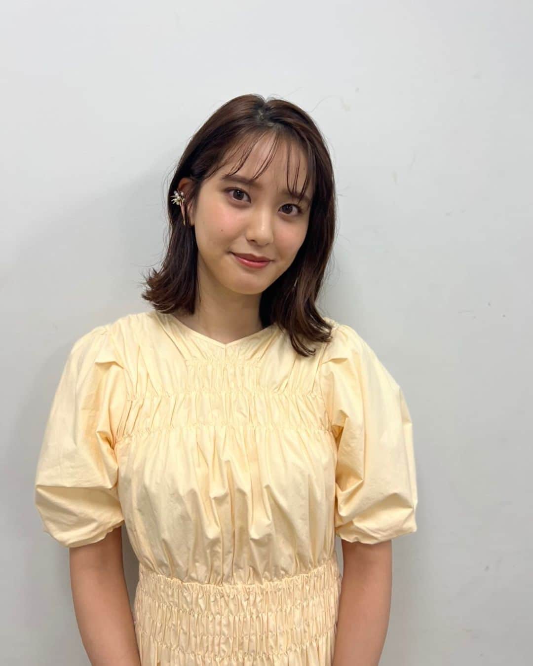 山崎紘菜のインスタグラム：「🏉 本日3月24日(木)25:35〜 日本テレビ 『ラグビー応援TV ONEラグビー』 にVTR出演させて頂きます！ お楽しみに〜〜❤️ #ONEラグビー 🗾関東　※関西は25日深夜」