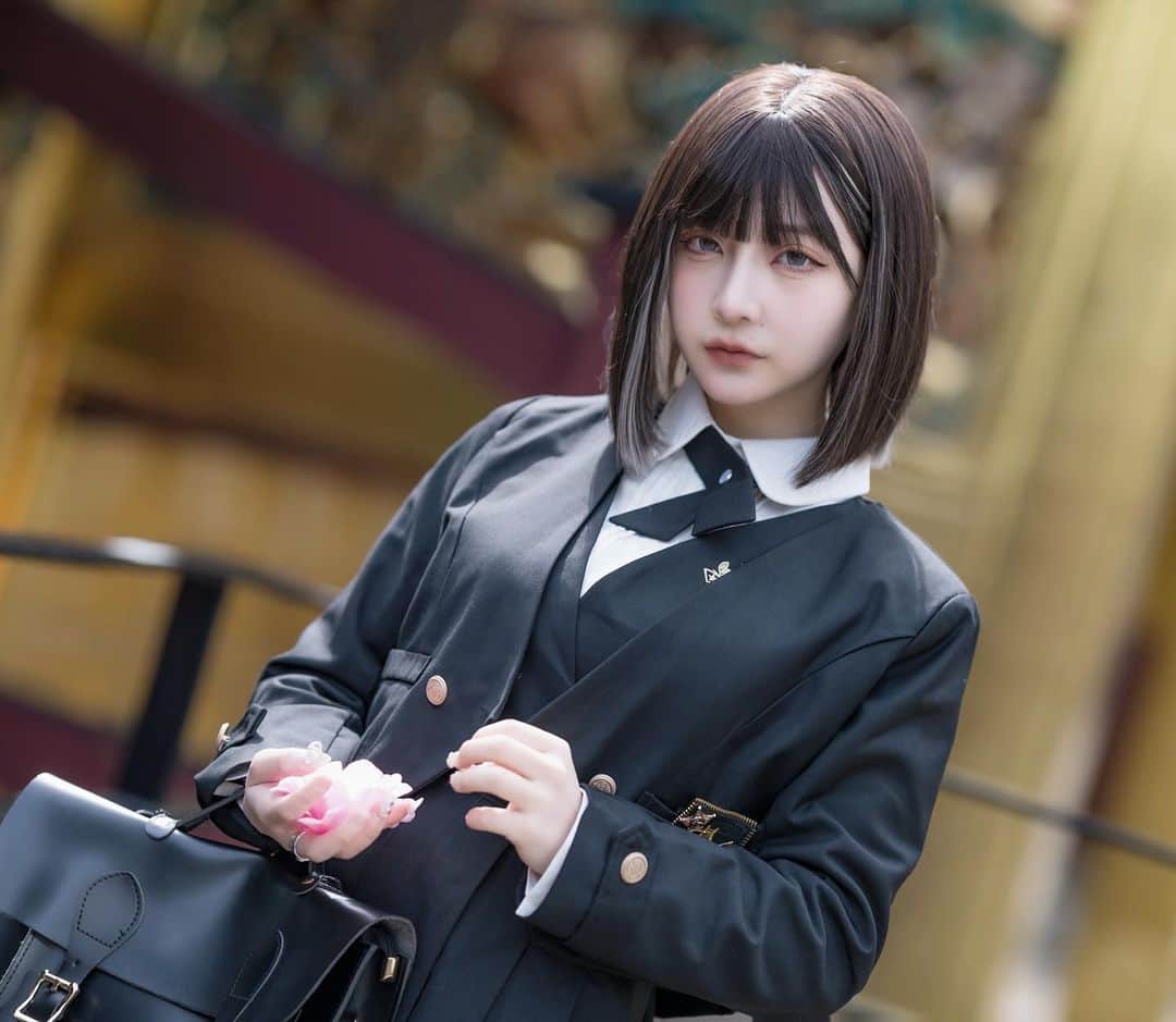 琥珀しえるのインスタグラム