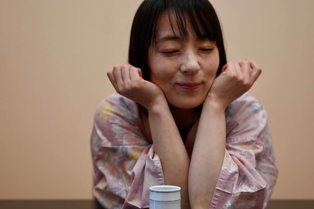 しじみのインスタグラム：「#ポートレート #camera #photography #portrait #モデル依頼受付中」