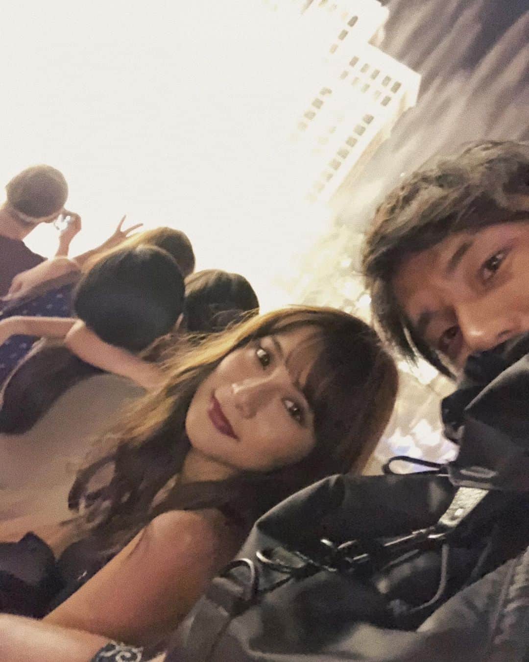 小屋春菜のインスタグラム：「お誕生日おめでとう🎊  過去2年たまたまアメリカの写真だったので今年も📸」