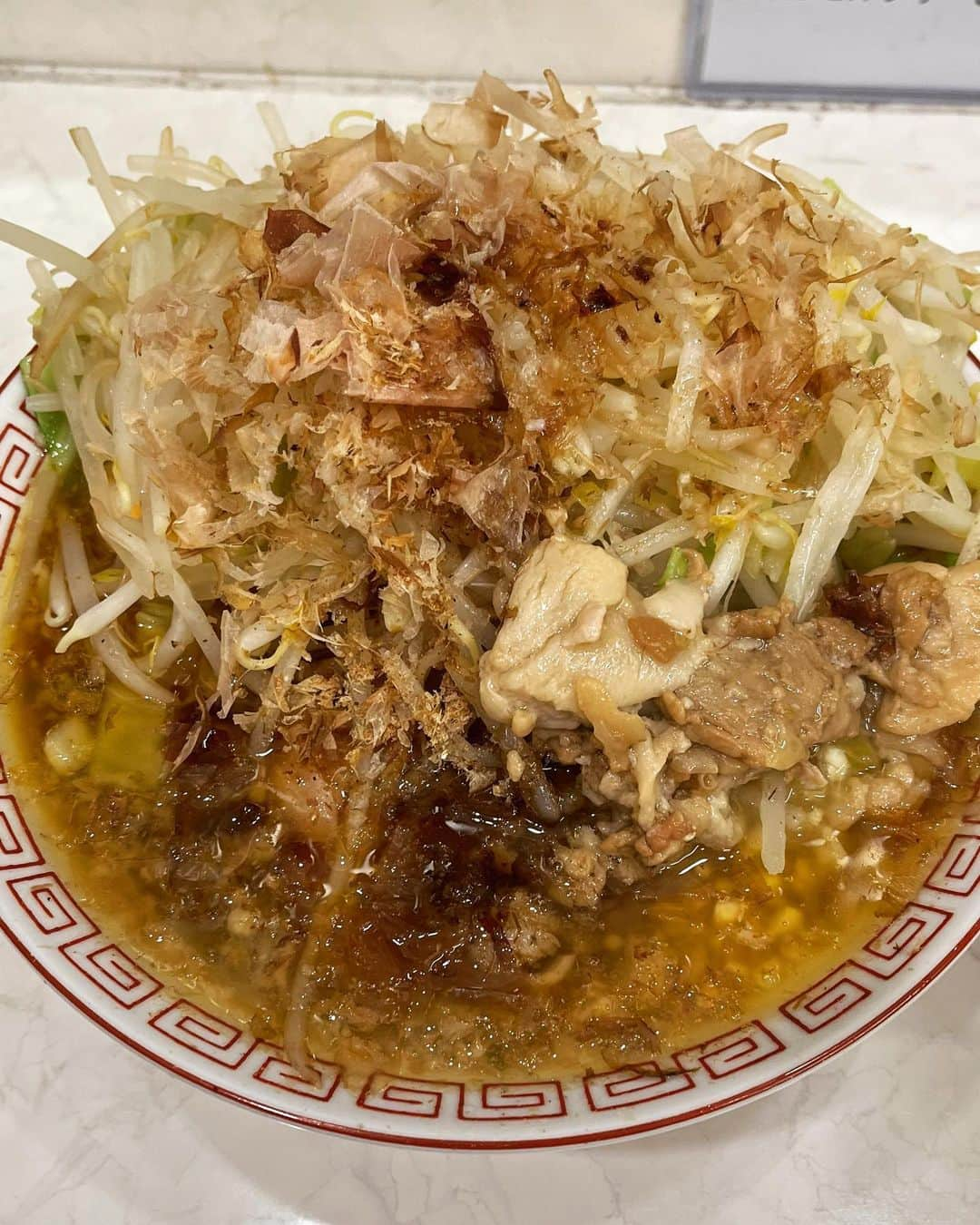 村上純さんのインスタグラム写真 - (村上純Instagram)「#らーめん辰屋 #辰つけ麺 #1,100円」3月25日 0時03分 - murakami_jung