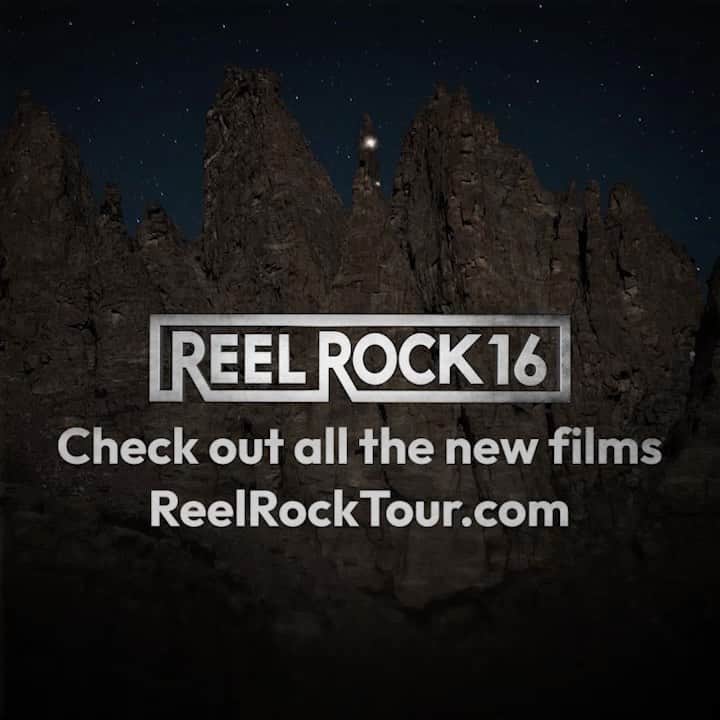 ジミー・チンのインスタグラム：「The Reel Rock 16 Global Online Premiere is this weekend only, March 24-27. Catch some incredible new climbing films, hosted by @alexhonnold.  Follow @reelrock and go to ReelRockTour.com for info and tickets.」
