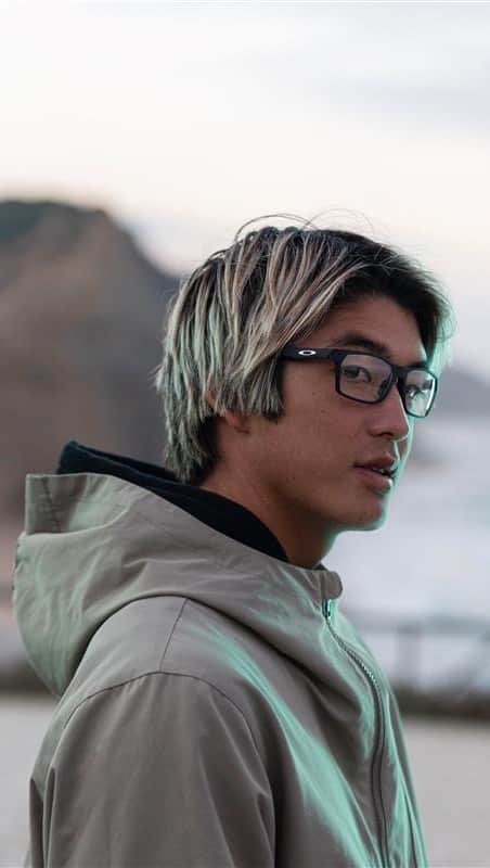 OAKLEYのインスタグラム：「High definition vision, lightweight, and personalized fit. Oakley Authentic Prescription is designed so that you never lose sight of what's important to you. @kanoaigarashi #BeWhoYouAre」