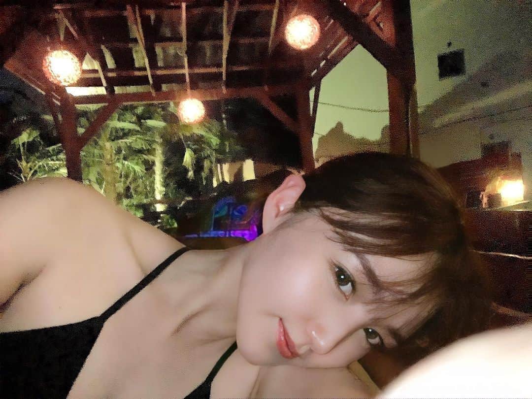 のインスタグラム：「千葉で整いました。ぼーーーーーー。と、ただぼーーーー。身体軽くなった😳明日から頑張ろっ連れてってくれてありがとうね💖」