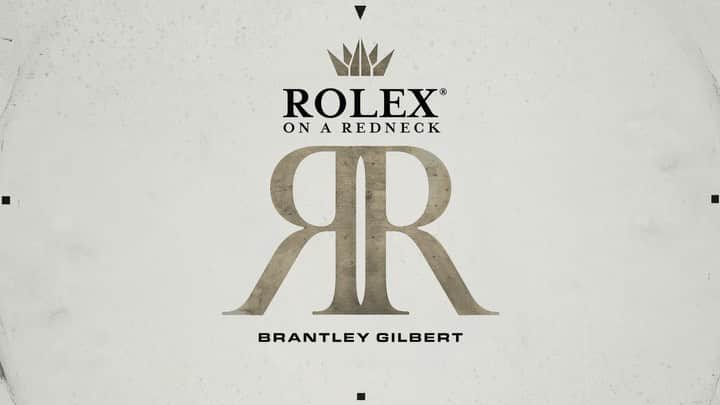 のインスタグラム：「This is long overdue but me and my Georgia brotha @brantleygilbert teamin up to show u how to put a “Rolex on a Redneck”. Available tonite at midnight. Check it out!」