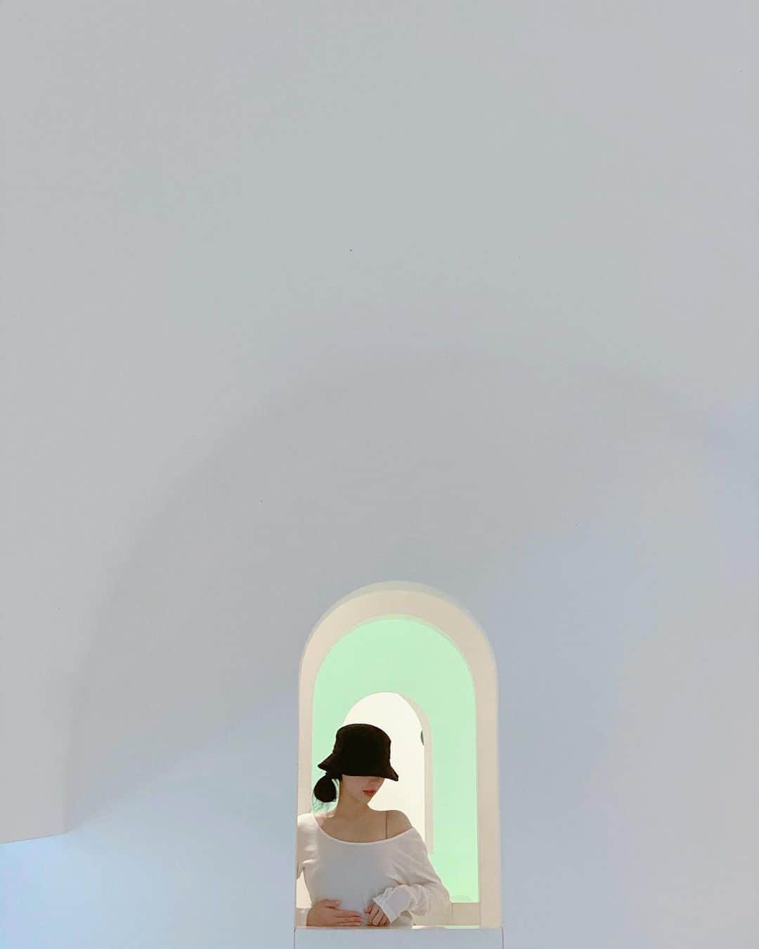 張香香さんのインスタグラム写真 - (張香香Instagram)「🪟」3月25日 8時20分 - m40925