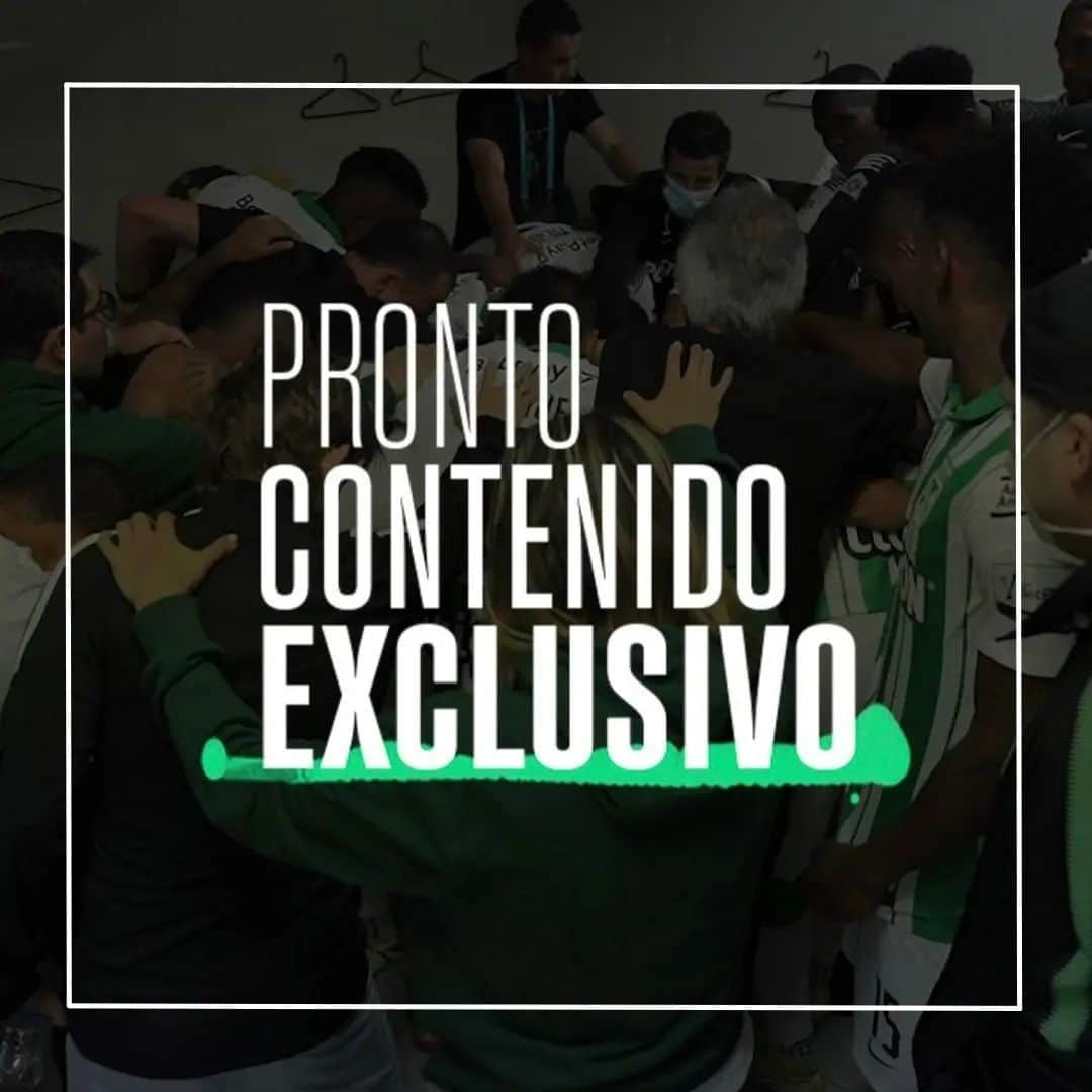 Vivi Castrillonさんのインスタグラム写真 - (Vivi CastrillonInstagram)「Coming soon you will have @nacionaloficial closer to you.  Premium content and many more surprises for Atletico Nacional fans,  Proudly powered by FAMIGO.  Próximamente tendrás al Rey de Copas más cerca de ti. Contenido Premium y muchas sorpresas más para la hinchada Verdolaga. Orgullosamente en FAMIGO @famigo.official @nacionaloficial  #VamosNacional #ContenidoPremium #Aniversario75 #UNSENTIMIENTOMASQUENACIONAL #SDVSF #AtleticoNacional #FAMIGO」3月25日 9時28分 - vvcastrillon