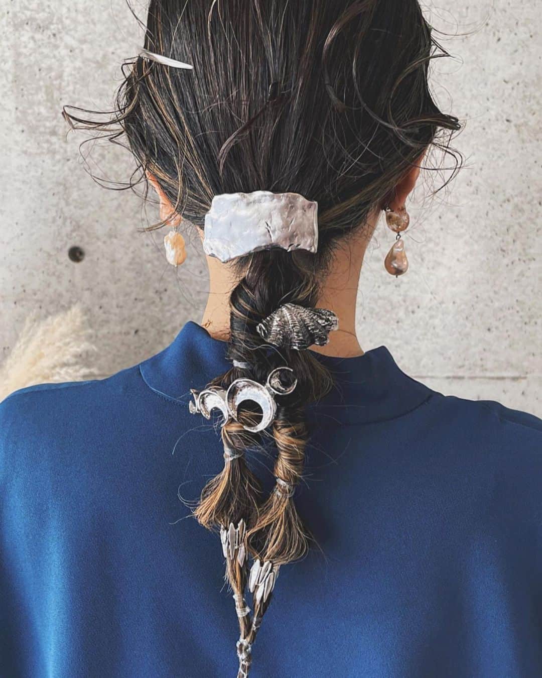 河野麻里のインスタグラム：「・ ・ ・ hairアレ  ・ ・ #マリhair #浜松市」