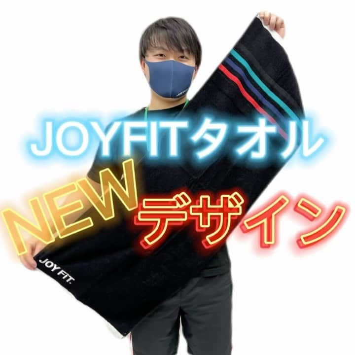 JOYFIT長岡日赤のインスタグラム