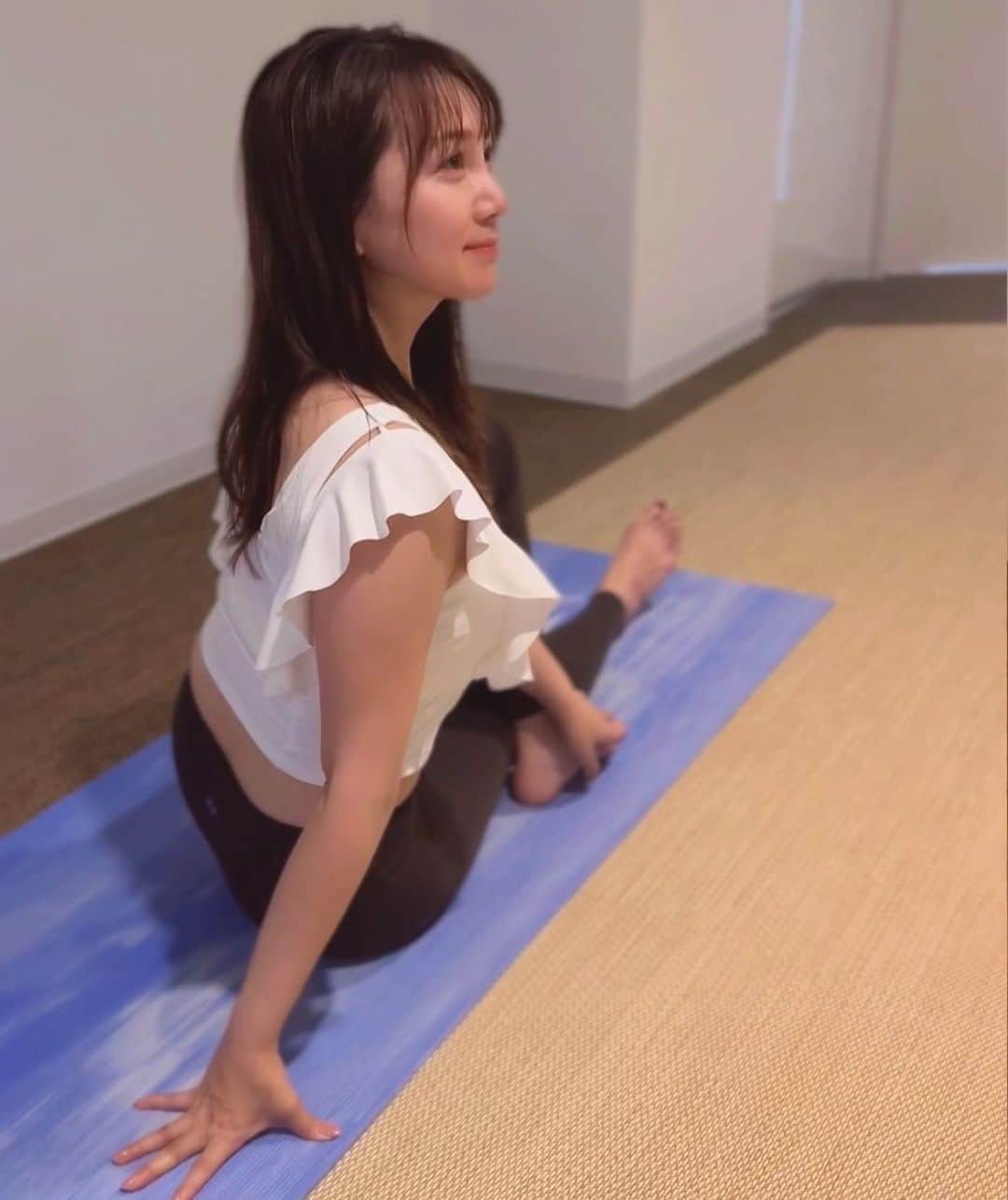 崎山一葉のインスタグラム