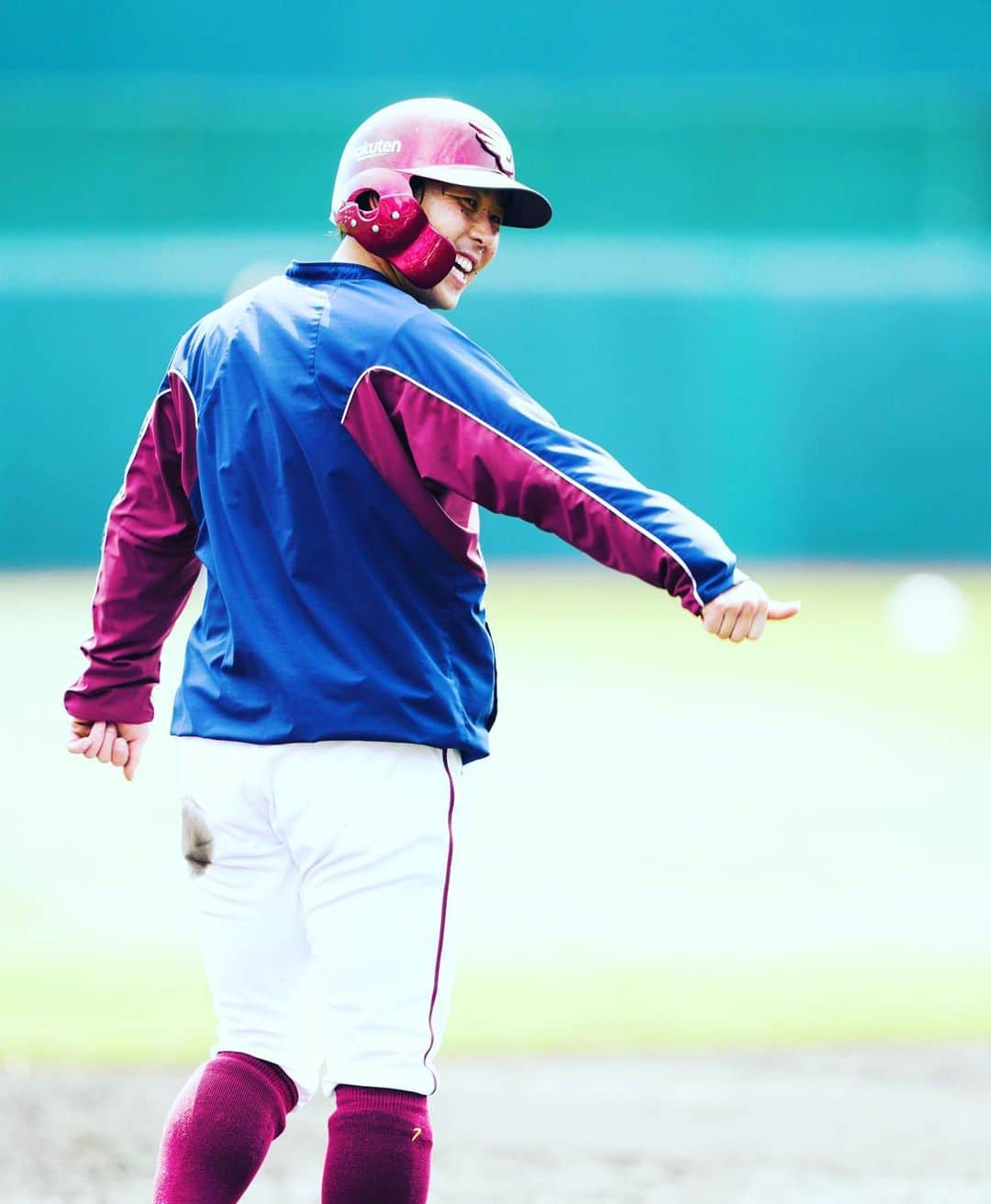 鈴木大地さんのインスタグラム写真 - (鈴木大地Instagram)「今日から開幕です⚾️ 今シーズンも応援よろしくお願いします！」3月25日 11時08分 - 0818.daichi.e7