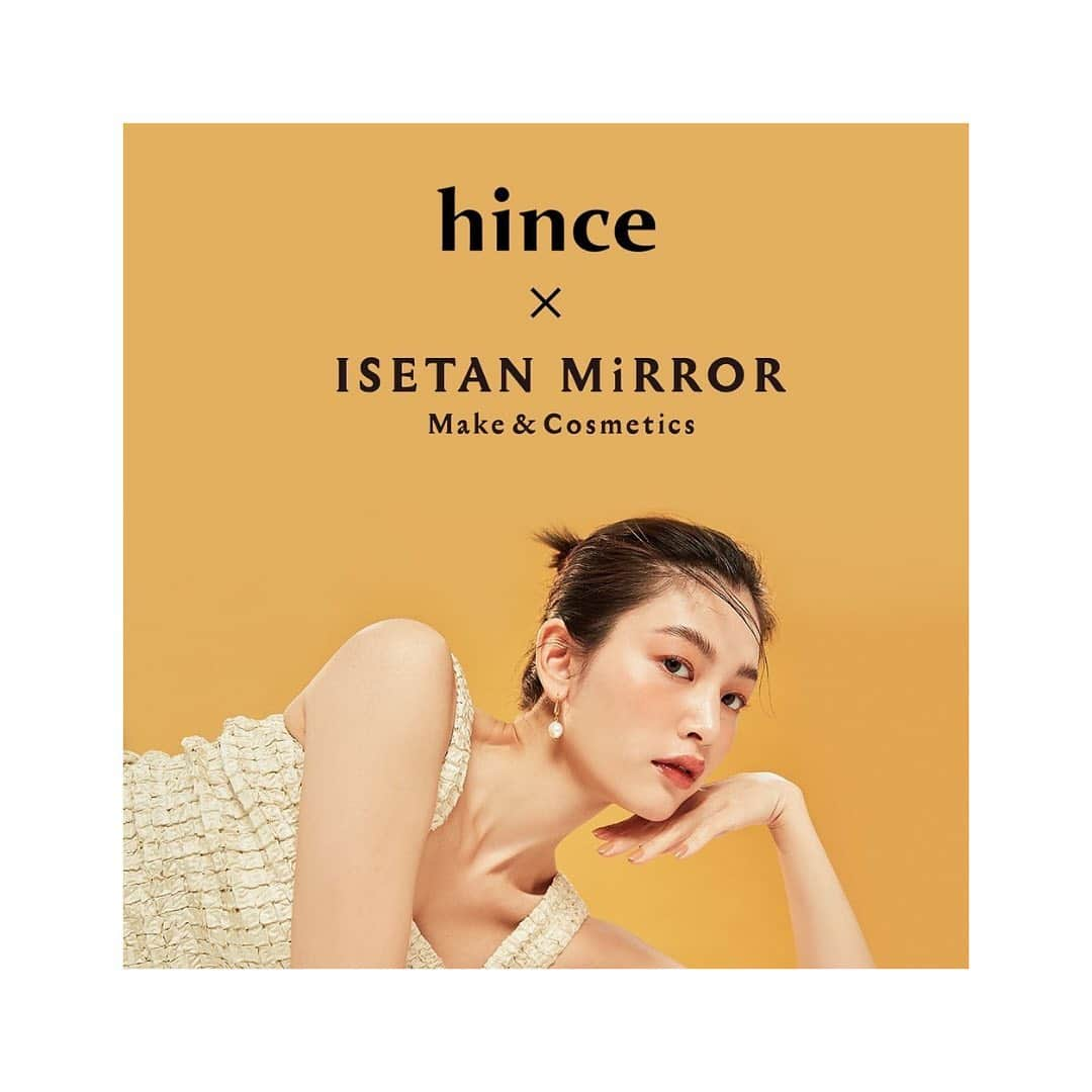 ISETAN MiRRORのインスタグラム