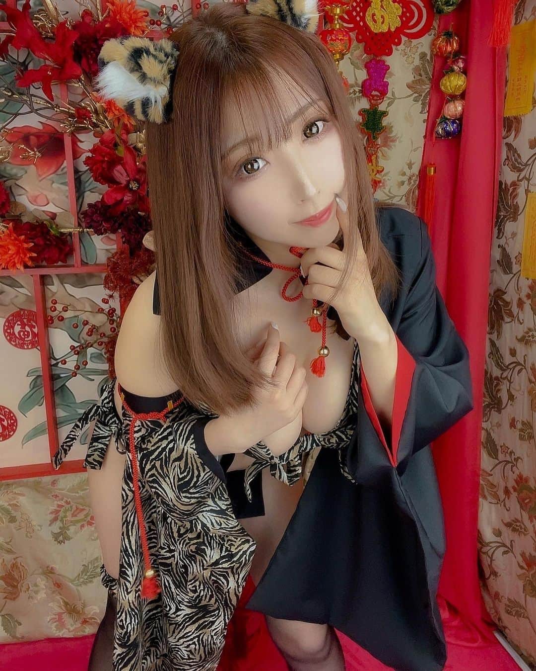 桃色れくのインスタグラム