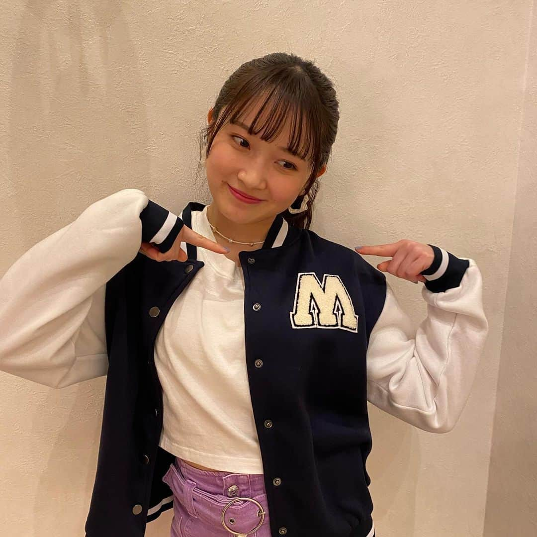 森戸知沙希さんのインスタグラム写真 - (森戸知沙希Instagram)「*    I WISHのMVたくさんみて〜🍀 　 　　  　 #morningmusume22  #モーニング娘22  #森戸知沙希  #mv  #iwish  #人生って素晴らしい」3月25日 23時50分 - chisaki__morito.official