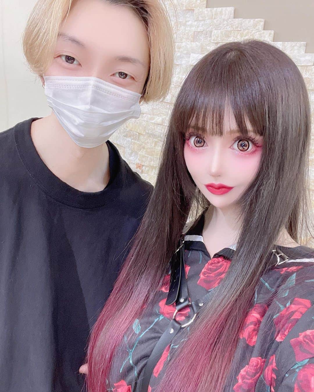 ヴァニラさんのインスタグラム ヴァニラ Vani0531