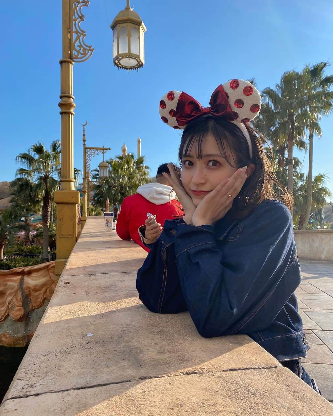 美女美容事情さんのインスタグラム写真 美女美容事情instagram ディズニー カチューシャ美人 今回ご紹介させて頂きますのは 水谷果絵さん Iamkae1106 の素敵なお写真 カチューシャが