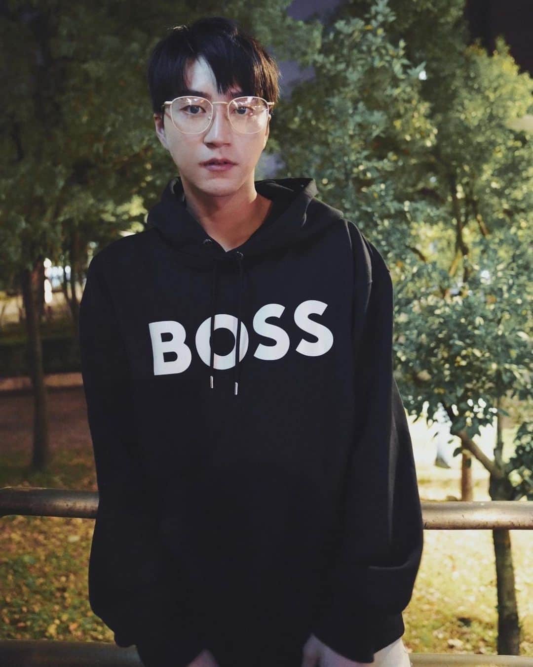 江宏傑のインスタグラム
