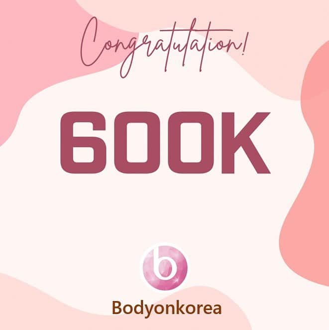 BodyON Koreaのインスタグラム