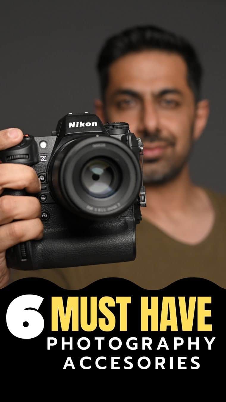 Praveen Bhatのインスタグラム：「Photography accessories for camera lovers ❤️ if you are planning to start a photography career these 6 accessories definitely is a must 📸  Do comment below the stuff which you feel is a must 😍 . #praveenbhat #learnphotography #indianphotographers #learnphotographyindia #photographycourse」