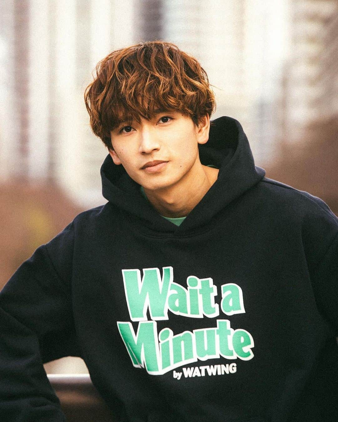 のインスタグラム：「New photo📸 #WATWING#Apparelbrand#WAITAMINUTE」