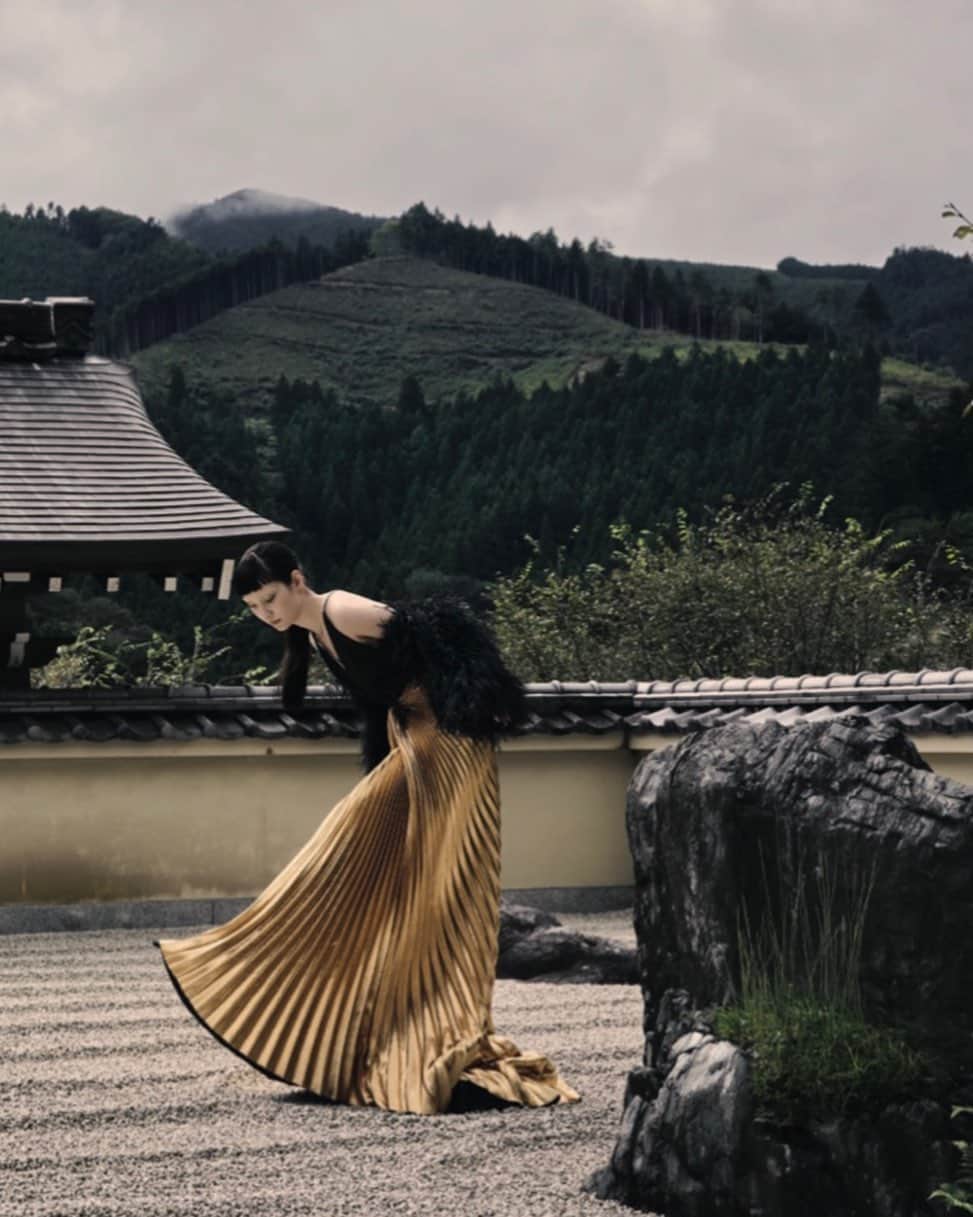 IA（アイエー）さんのインスタグラム写真 - (IA（アイエー）Instagram)「@silhouette.magazine   balade eu #japon」3月25日 21時53分 - iaiaiaz5