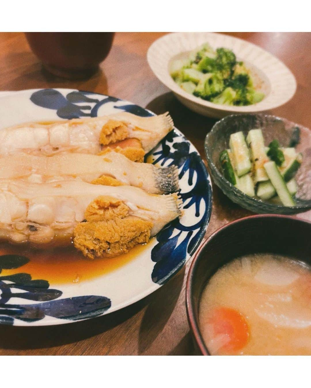 佐々木希さんのインスタグラム写真 - (佐々木希Instagram)「おうちご飯。 ナメタガレイの煮付け、好きすぎる。 煮汁はもちろん、#サキホコレ のお米にに最後染み込ませて完食🥺  #サキホコレ #山治 #oisix」3月25日 22時14分 - nozomisasaki_official