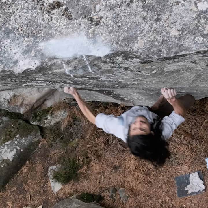 アレックス・オノルドのインスタグラム：「@ReelRock 16 is premiering globally this weekend with 4 great new climbing films and a bunch of extras. I had the pleasure of hosting the premier with @sheneenagins and we interviewed most of the participants in the films. I think this is one of the most fun Reel Rocks so far. Follow the link in my bio for tickets and more info.」
