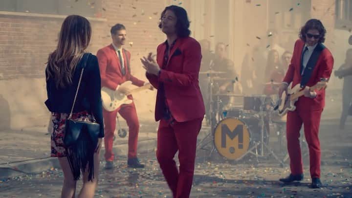 Magic!のインスタグラム：「“No Way No” - 2015. Tag someone you’d send this song to 🌹❤️」