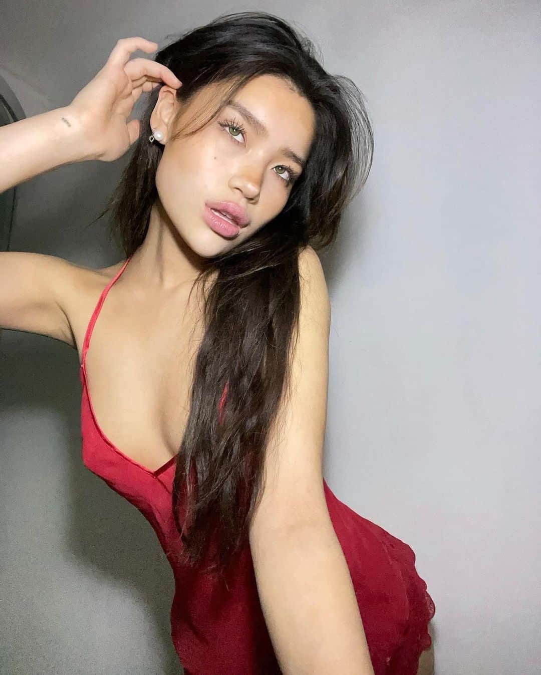 ラブリーアジア女性さんのインスタグラム写真 - (ラブリーアジア女性Instagram)「@hannahkae27」3月26日 3時41分 - lovely.asians_