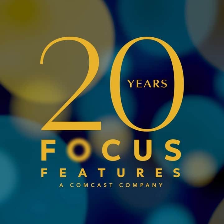 マリン・アッカーマンのインスタグラム：「Happy to celebrate 20 years of beautiful film making from @focusfeatures You have made some of my favorite films ✨ Congrats 🥂 #focusfeaturespartner  #film」