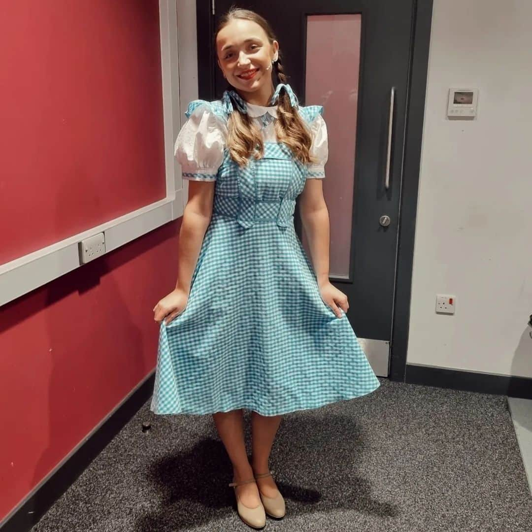 ローレン・プラットさんのインスタグラム写真 - (ローレン・プラットInstagram)「Dorothy is ready👠」3月26日 5時25分 - laurplatt