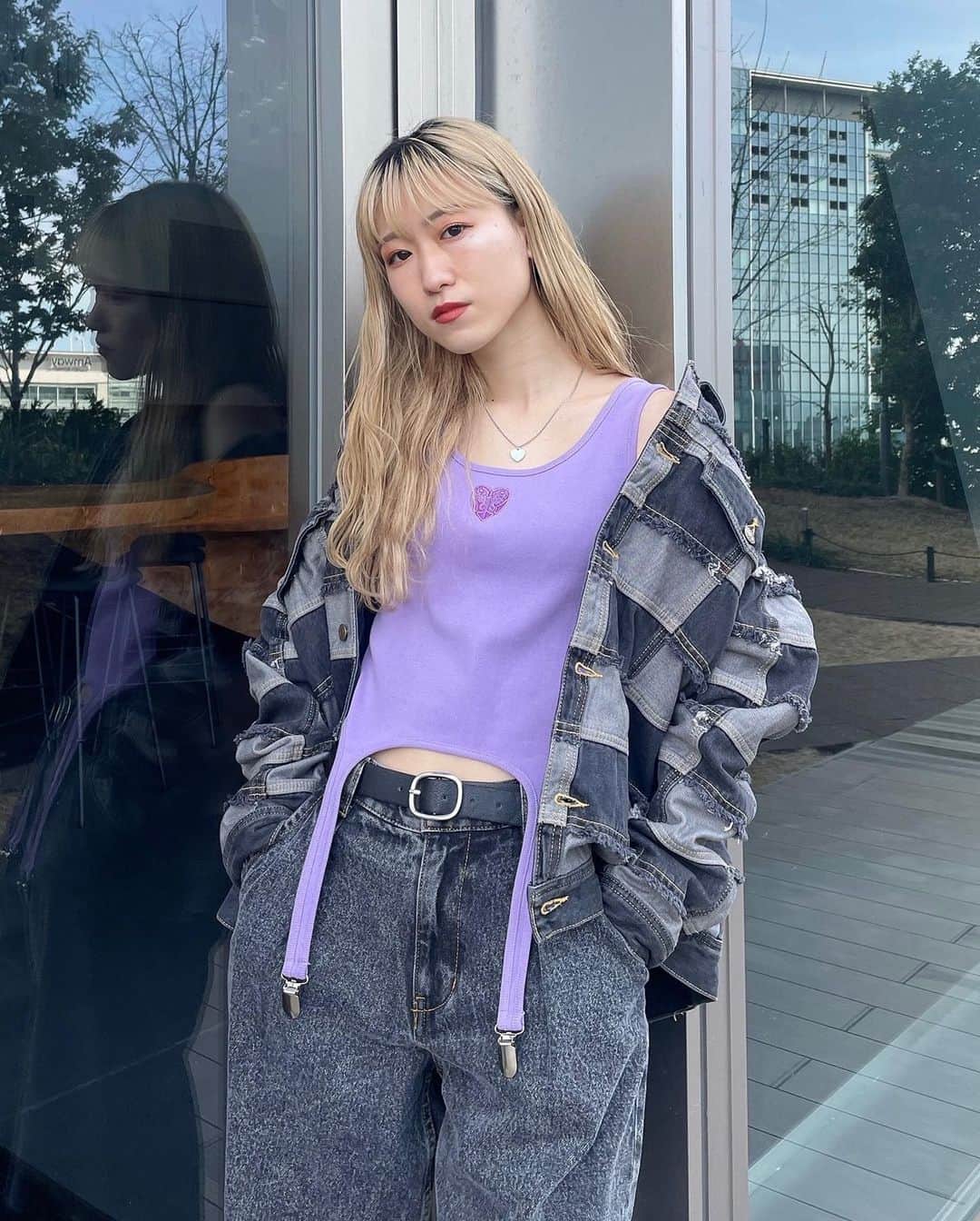 XGIRL_ootdのインスタグラム