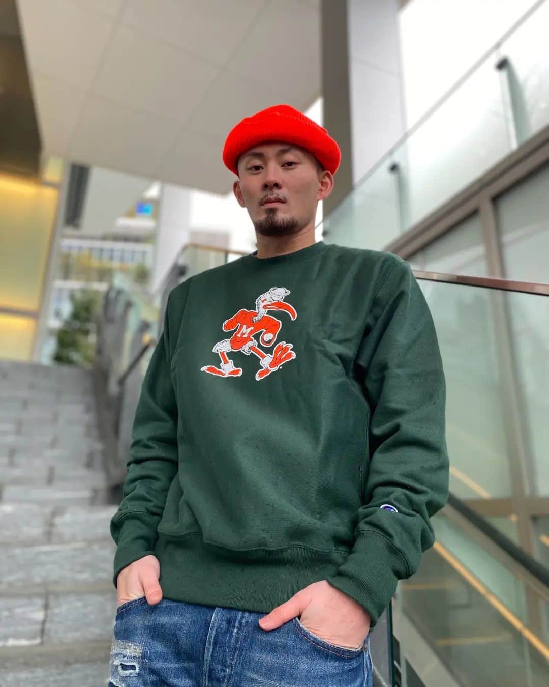 GROW AROUNDのインスタグラム