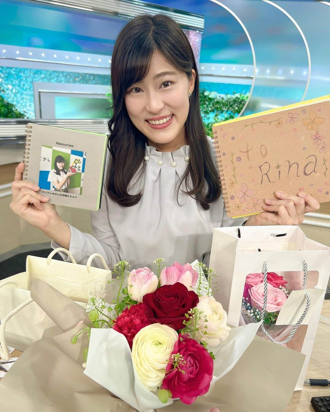 竹内里奈のインスタグラム