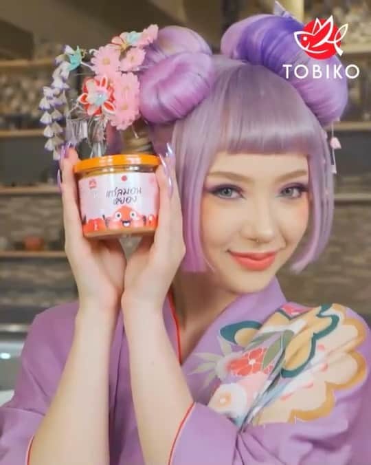 のインスタグラム：「TOBIKO ร้านอาหารญี่ปุ่นเกรดพรีเมี่ยมที่สุดของกระบี่ @tobikosushikrabi 🤍」