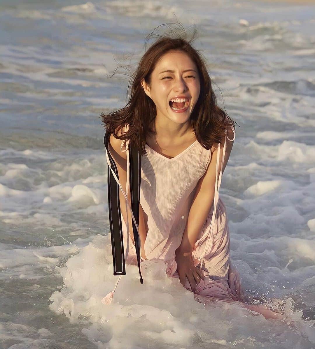 石原さとみ　ファンアカウントのインスタグラム