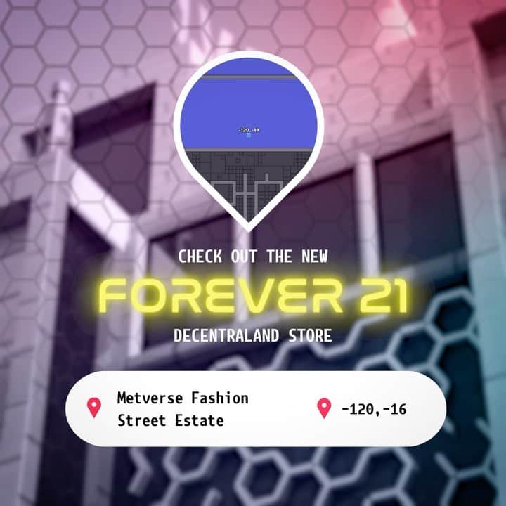 Forever 21 Menのインスタグラム