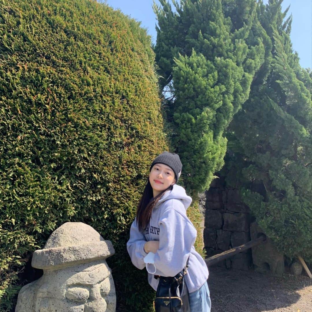 イェナのインスタグラム